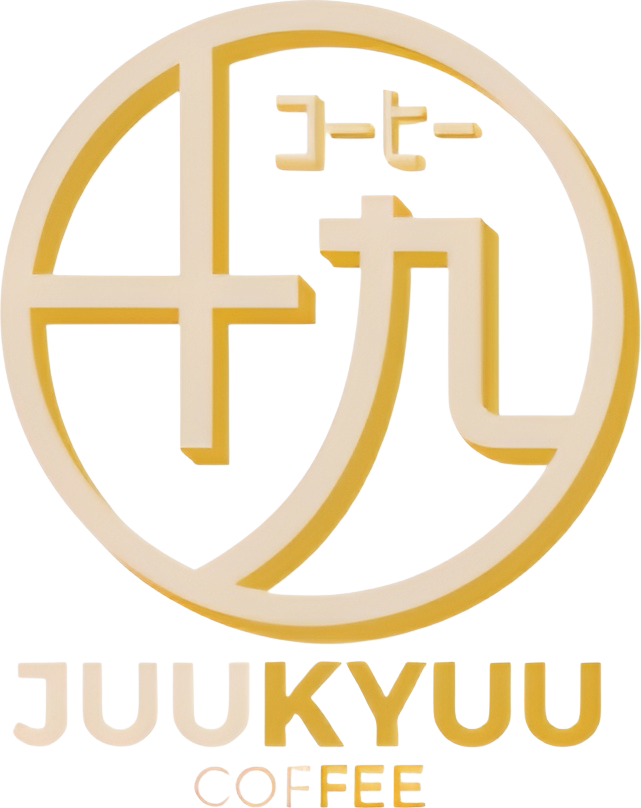 Juu Kyuu Coffee Logo